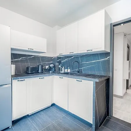 Lägenhet One-bedroom In Juan-les-pins