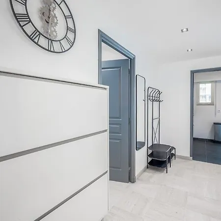 Apartmán One-bedroom In Juan-les-pins