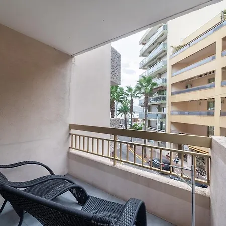 Lägenhet One-bedroom In Juan-les-pins