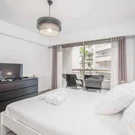 One-bedroom In Juan-les-pins * Antibes