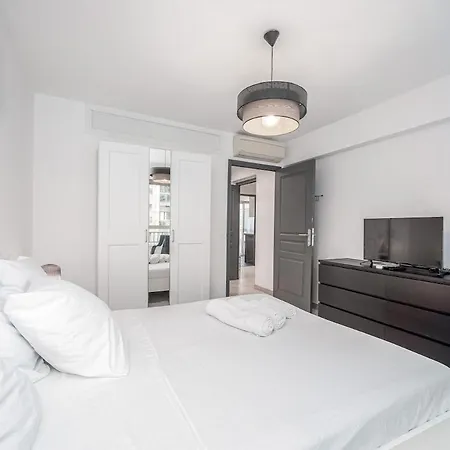 Apartmán One-bedroom In Juan-les-pins