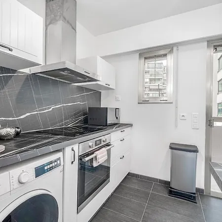 アパート One-bedroom In Juan-les-pins