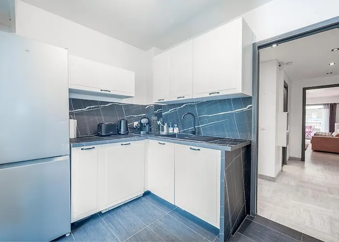 Lägenhet One-bedroom In Juan-les-pins