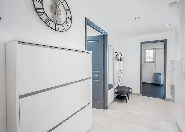 Lägenhet One-bedroom In Juan-les-pins