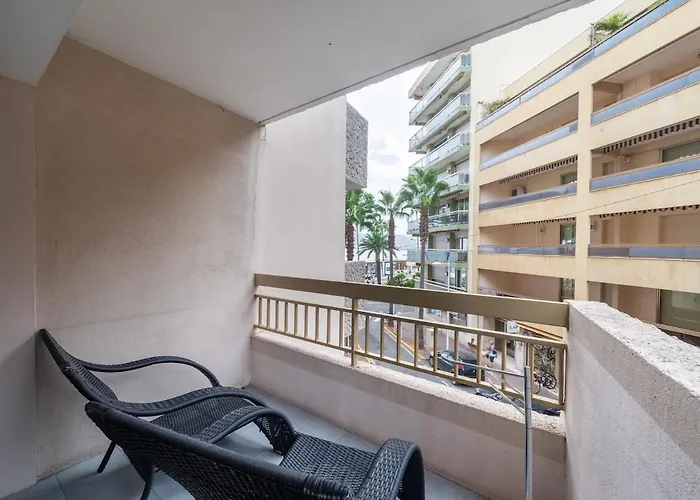 Lägenhet One-bedroom In Juan-les-pins