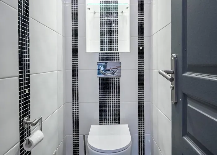 Lägenhet One-bedroom In Juan-les-pins *